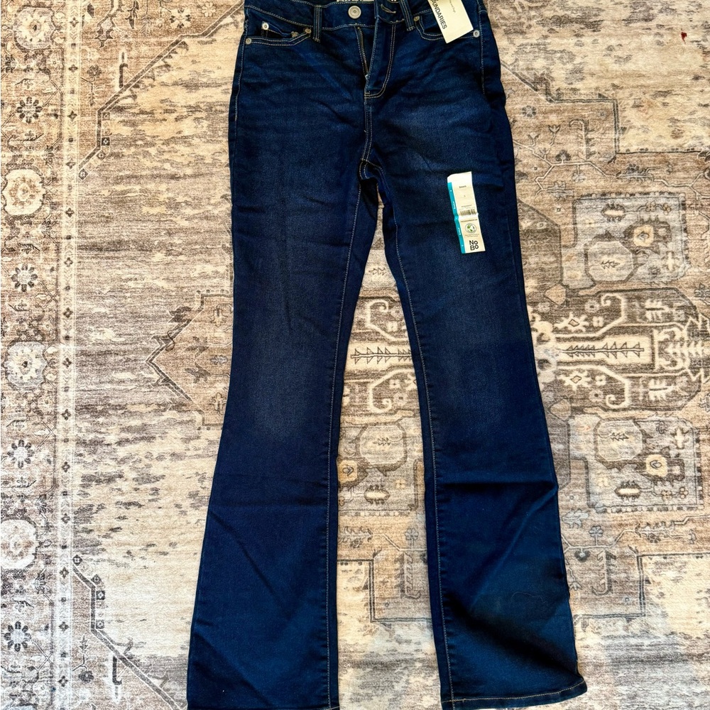 Classic Blue Women's Jeans